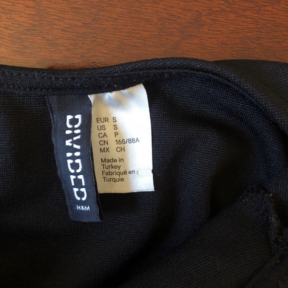 Lace-front Bodysuit Tank - Picture 7 of 7